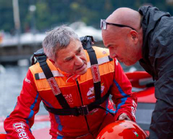 Giampaolo Montavoci Associazione Motonautica Venezia